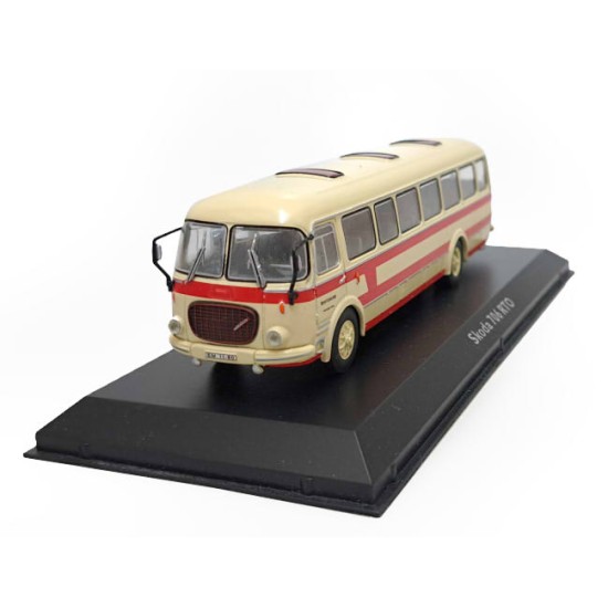 ATLAS CLASSIC COACHES 1/76 SKODA 706 TRO 4642 124