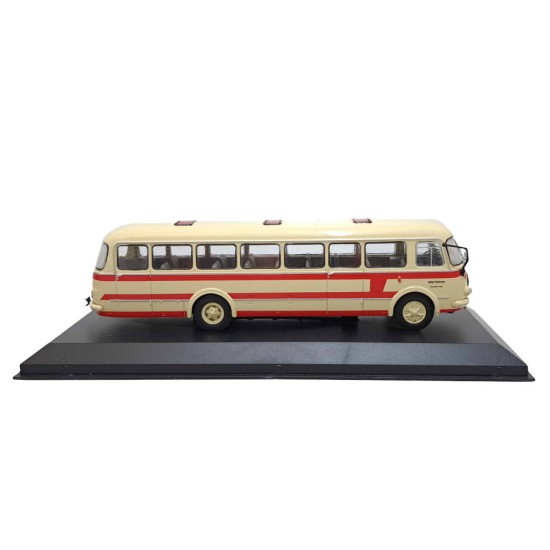 ATLAS CLASSIC COACHES 1/76 SKODA 706 TRO 4642 124