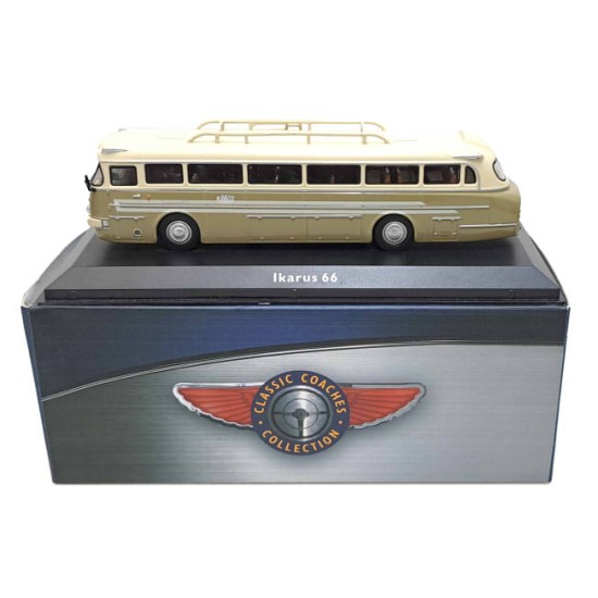 ATLAS CLASSIC COACHES 1/76 IKARUS 66 COACH 4642 125