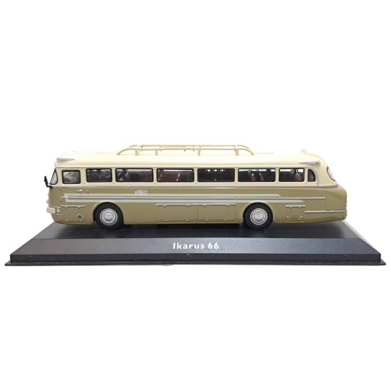 ATLAS CLASSIC COACHES 1/76 IKARUS 66 COACH 4642 125