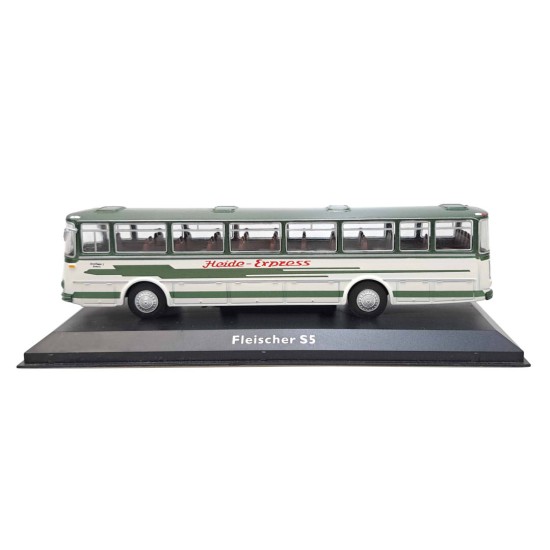 ATLAS CLASSIC COACHES 1/76 FLEISCHER S5 4642 126