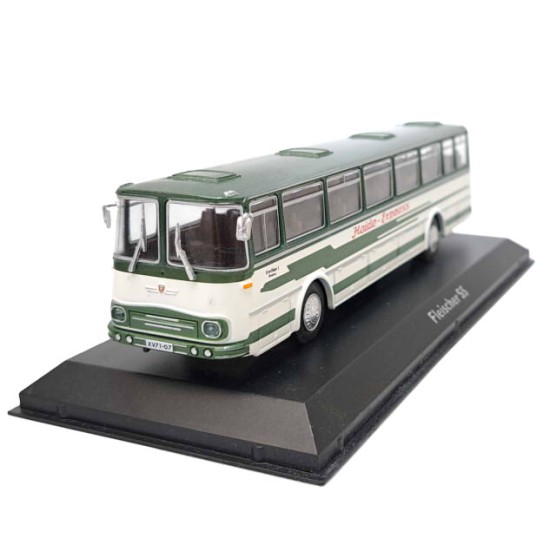 ATLAS CLASSIC COACHES 1/76 FLEISCHER S5 4642 126