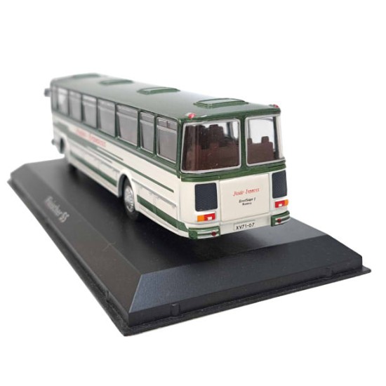 ATLAS CLASSIC COACHES 1/76 FLEISCHER S5 4642 126