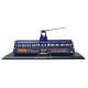 ATLAS EDITIONS COLLECTIONS RAILCOACH BRUSH 1937 4648103