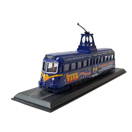 ATLAS EDITIONS COLLECTIONS RAILCOACH BRUSH 1937 4648103