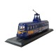 ATLAS EDITIONS COLLECTIONS RAILCOACH BRUSH 1937 4648103