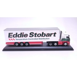 ATLAS EDDIE STOBART 1/76 VOLVO FH FRIDGE TRAILER EMMA JADE H4663 - 4649101