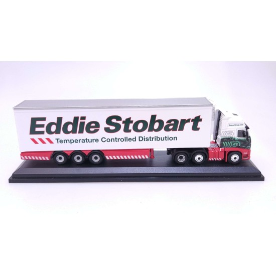 ATLAS EDDIE STOBART 1/76 VOLVO FH FRIDGE TRAILER EMMA JADE H4663 - 4649101