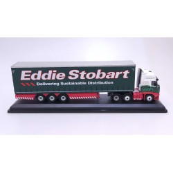 ATLAS STOBART 1/76 ATLAS VOLVO FH CURTAINSIDE TRAILER PHOEBE GRACE H4500 4649133