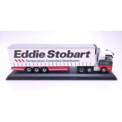 ATLAS EDDIE STOBART 1/76 MAN TGX XXL FRIDGE CURTAINSIDE AVA ROSE H6088 - 4649135