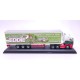 ATLAS EDDIE STOBART 1/76 SCANIA R440 HIGHLINE REFRIGERATED TRAILER MATILDA H6668