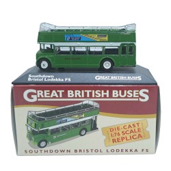 ATLAS 1/76 SOUTHDOWN BRISTOL LODEKKA FS PORTSLADE ROUTE 17 4655 102 ATLAS 1/76 SOUTHDOWN BRISTOL LODEKKA FS PORTSLADE ROUTE 17 4655 102