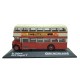 ATLAS 1/76 ST HELENS AEC REGENT V SOUTHPORT ROUTE 309 4655 124