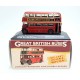 ATLAS 1/76 LONDON TRANSPORT RTW DOUBLE DECKER RT 22 JACOBS CREAM CRACKERS