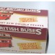 ATLAS 1/76 LONDON TRANSPORT RTW DOUBLE DECKER RT 22 JACOBS CREAM CRACKERS