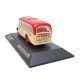 ATLAS GREAT BRITISH BUSES 1/76 WALLACE ARNOLD BEDFORD OB SCARBOROUGH 4655 103