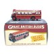 ATLAS GREAT BRITISH BUSES 1/76 WESTERN WELSH LEYLAND TIGER 4655 116