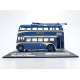 ATLAS 1/76 HULL CORPORATION WEYMANN TROLLEYBUS RT 62B 