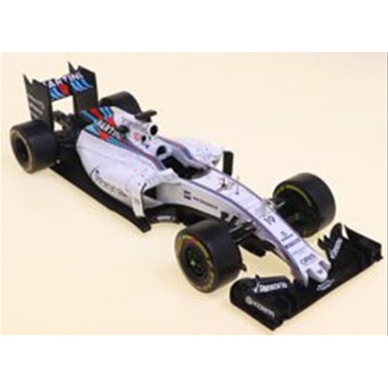 1/24 WILLIAMS FW37 FELIPE MASSA 2015 - F1 - BLISTER PACK