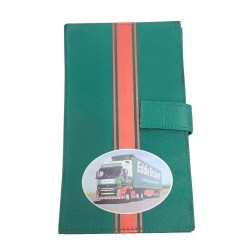 EDDIE STOBART NOTEPAD AND PEN SET
