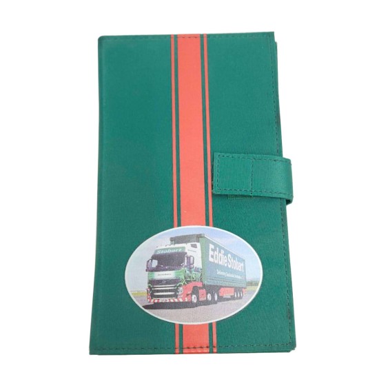 EDDIE STOBART NOTEPAD AND PEN SET