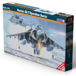 1/72 HARRIER GR.7 OPERATION HARRIC (PLASTIC KIT) D-94 1/72 HARRIER GR.7 OPERATION HARRIC (PLASTIC KIT) D-94