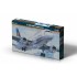 1/125 A-320-200 LUFTHANSA (PLASTIC KIT)
