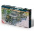 1/35 1/4 TON JEEP WILLYS (PLASTIC KIT)