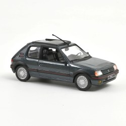 1/43 1990 PEUGEOT 205 1.9 MAGIC - SORRENTO GREEN 471752