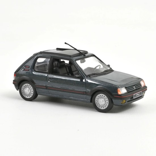 1/43 1990 PEUGEOT 205 1.9 MAGIC - SORRENTO GREEN 471752