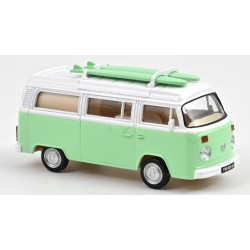 1/43 1993 VW COMBI T2B CAMPER VAN - GREEN NV841103