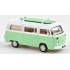 1/43 1993 VW COMBI T2B CAMPER VAN - GREEN NV841103