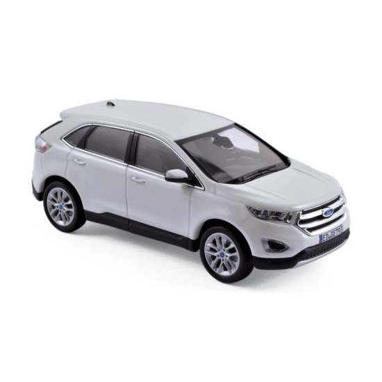 NV270546 - 1/43 FORD EDGE 2015 WHITE