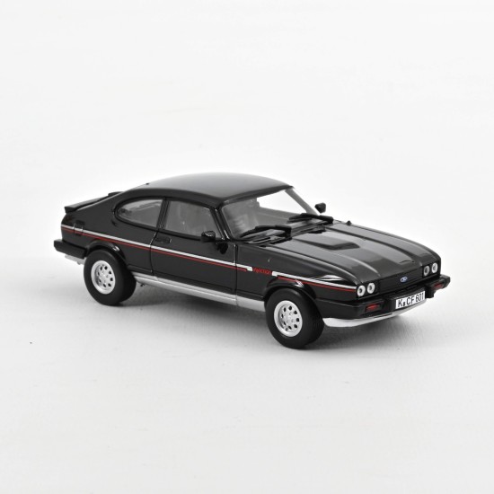 1/43 FORD CAPRI III 1980 - BLACK 270564