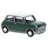 1/54 1964 MINI COOPER S ALMOND GREEN AND WHITE ROOF 310523