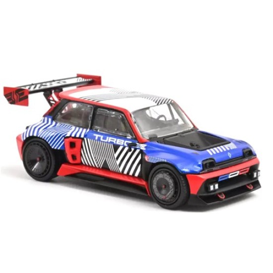 1/43 2023 RENAULT CONCEPT R5 TURBO 3E E-TECH 100% ELECTRIC 517967
