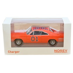 1/43 DODGE CHARGER DUKES OF HAZZARD GENERAL LEE 1969 NV950003 1/43 DODGE CHARGER DUKES OF HAZZARD GENERAL LEE 1969 NV950003