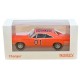 1/43 DODGE CHARGER DUKES OF HAZZARD GENERAL LEE 1969