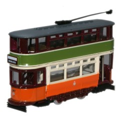 N GAUGE GLASGOW TRAM NTR005 N GAUGE GLASGOW TRAM NTR005