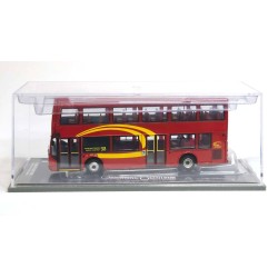 CORGI 1/76 EAST LANCS MYLLENNIUM LOLYNE RT 388 LIVERPOOL STREET STATION OM42513