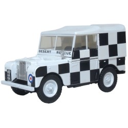 1/43 LAND ROVER SERIES 1 80 INCH RAF TRIPOLI 43LAN180009 1/43 LAND ROVER SERIES 1 80 INCH RAF TRIPOLI 43LAN180009