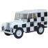 1/43 LAND ROVER SERIES 1 80 INCH RAF TRIPOLI 43LAN180009