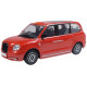 1/43 TUPELO RED LEVC TX TAXI 43TX5002