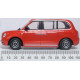 1/43 TUPELO RED LEVC TX TAXI 43TX5002