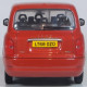 1/43 TUPELO RED LEVC TX TAXI 43TX5002