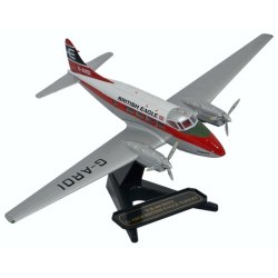 1/72 DH104 DOVE G-AROI BRITISH EAGLE 72DV004