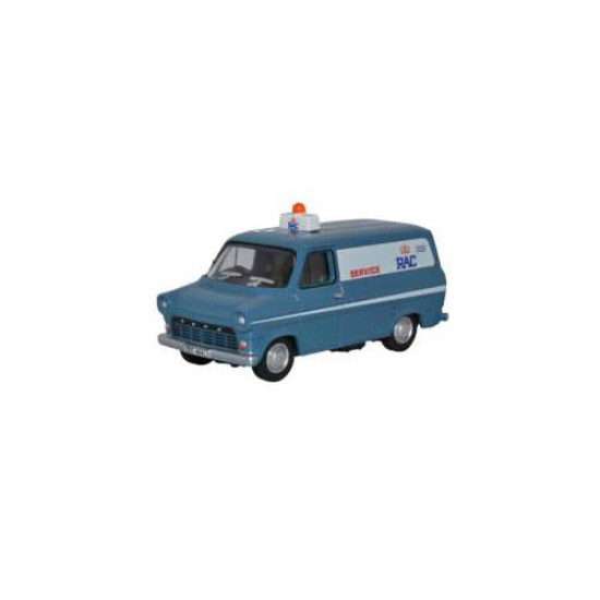 1/76 RAC FORD TRANSIT MK1 76FT1009