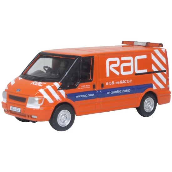 1/76 FORD TRANSIT MK4 RAC 76FT4003