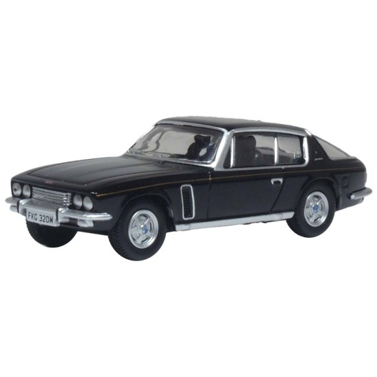 1/76 JENSEN INTERCEPTOR MKIII BLACK 76JI010