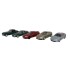 1/76 5 PIECE ASTON MARTIN SET 76SET43